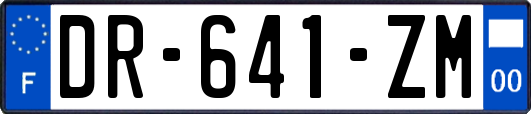 DR-641-ZM