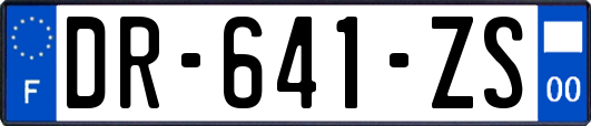 DR-641-ZS