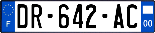 DR-642-AC