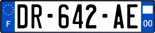 DR-642-AE