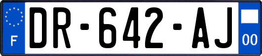 DR-642-AJ