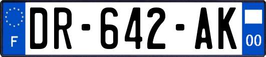 DR-642-AK