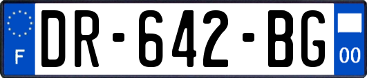 DR-642-BG