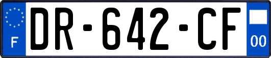 DR-642-CF