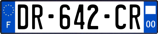 DR-642-CR