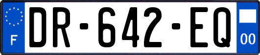 DR-642-EQ