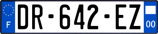 DR-642-EZ