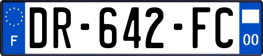 DR-642-FC