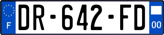 DR-642-FD
