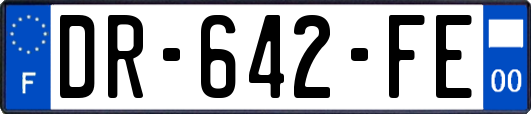 DR-642-FE