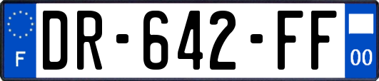 DR-642-FF