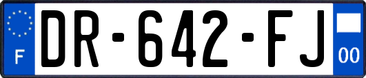 DR-642-FJ