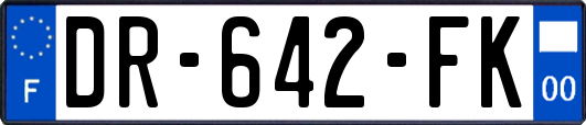 DR-642-FK