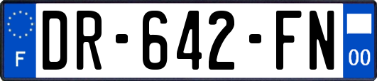 DR-642-FN