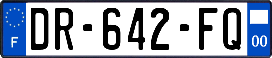 DR-642-FQ