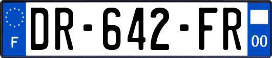 DR-642-FR