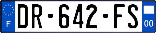 DR-642-FS