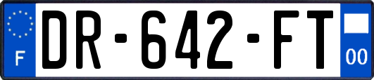 DR-642-FT