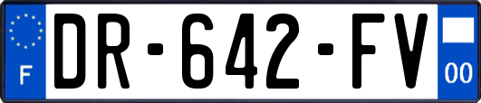 DR-642-FV