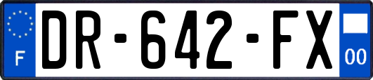 DR-642-FX