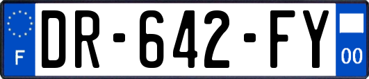 DR-642-FY