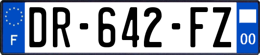 DR-642-FZ