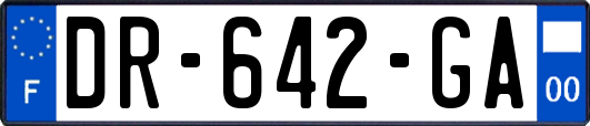 DR-642-GA