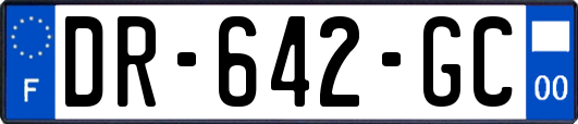 DR-642-GC