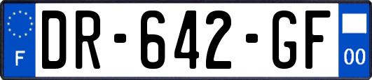DR-642-GF