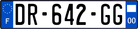 DR-642-GG