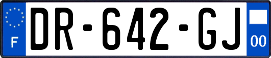 DR-642-GJ