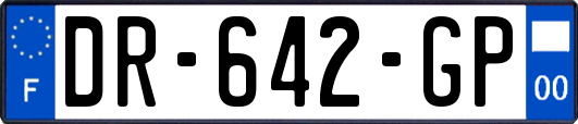 DR-642-GP