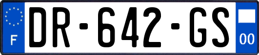 DR-642-GS