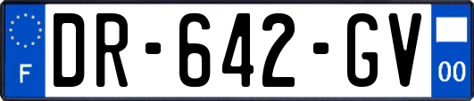 DR-642-GV