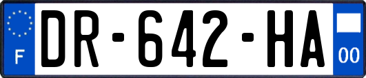 DR-642-HA
