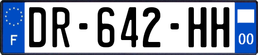 DR-642-HH