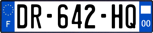 DR-642-HQ