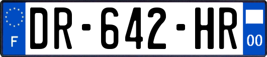 DR-642-HR