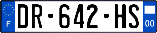 DR-642-HS