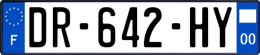 DR-642-HY