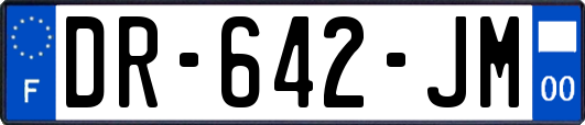 DR-642-JM