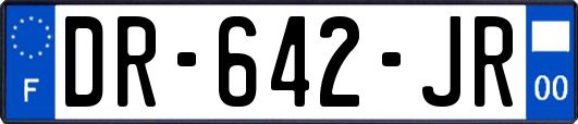 DR-642-JR