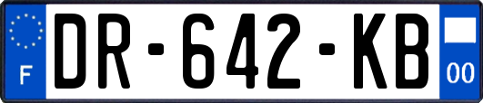 DR-642-KB