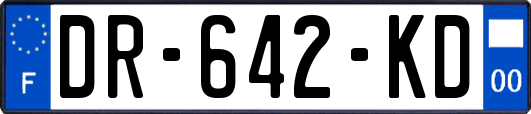 DR-642-KD