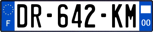 DR-642-KM