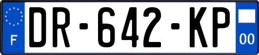 DR-642-KP