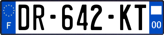 DR-642-KT