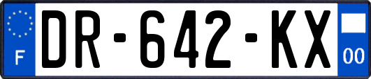 DR-642-KX