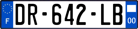DR-642-LB