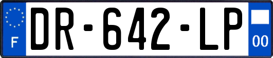 DR-642-LP